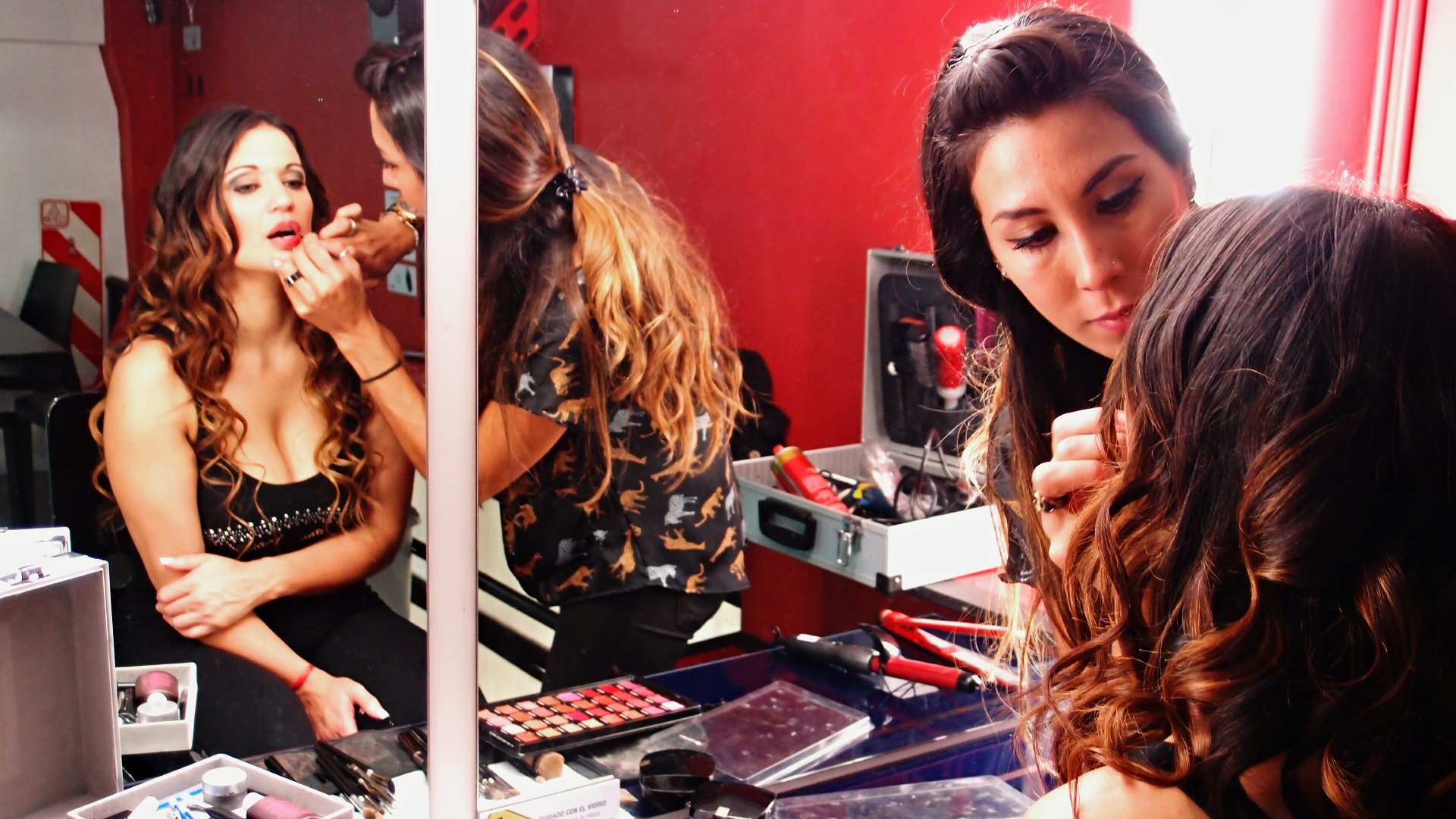 Maquilladora para novias contacto