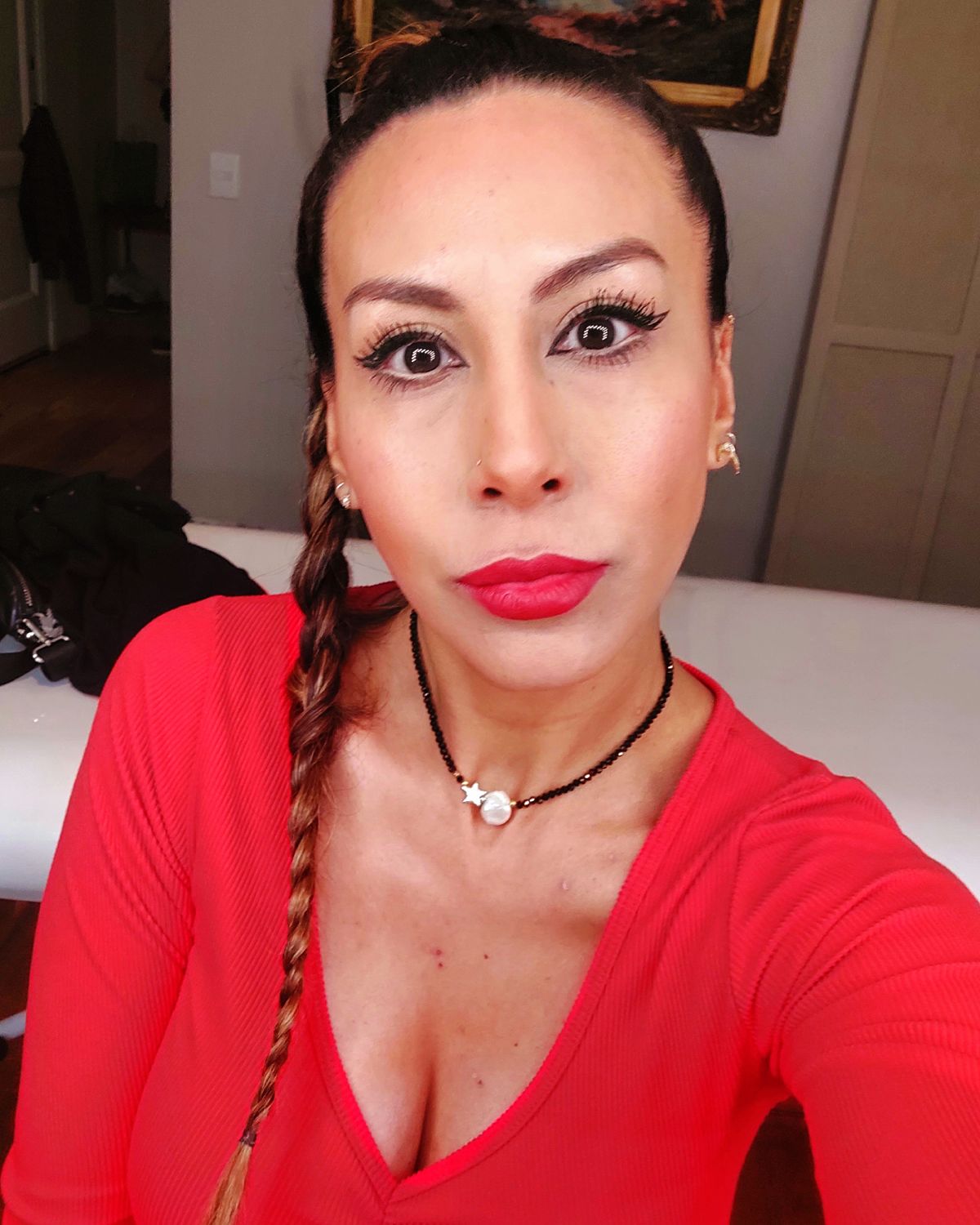 Maquillaje para evento social en Vicente López