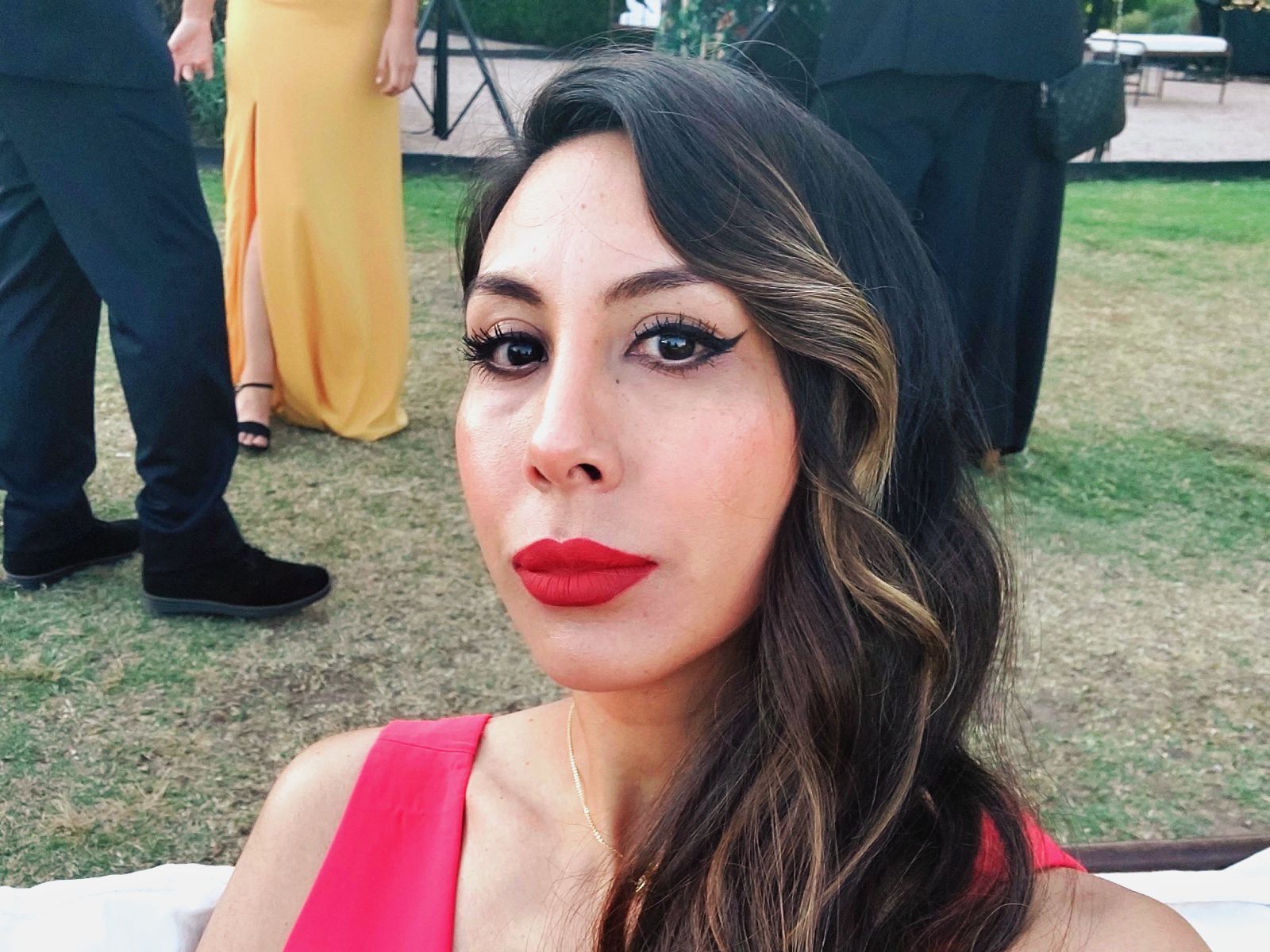 Maquillaje para eventos sociales