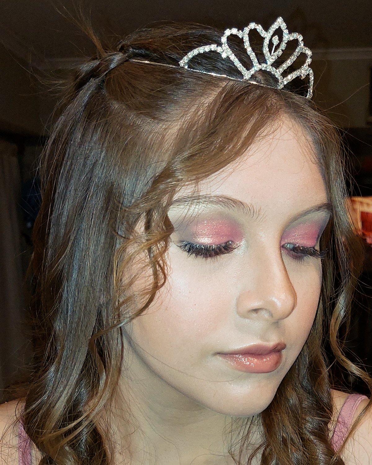 Maquillaje para 15 años en Vicente López