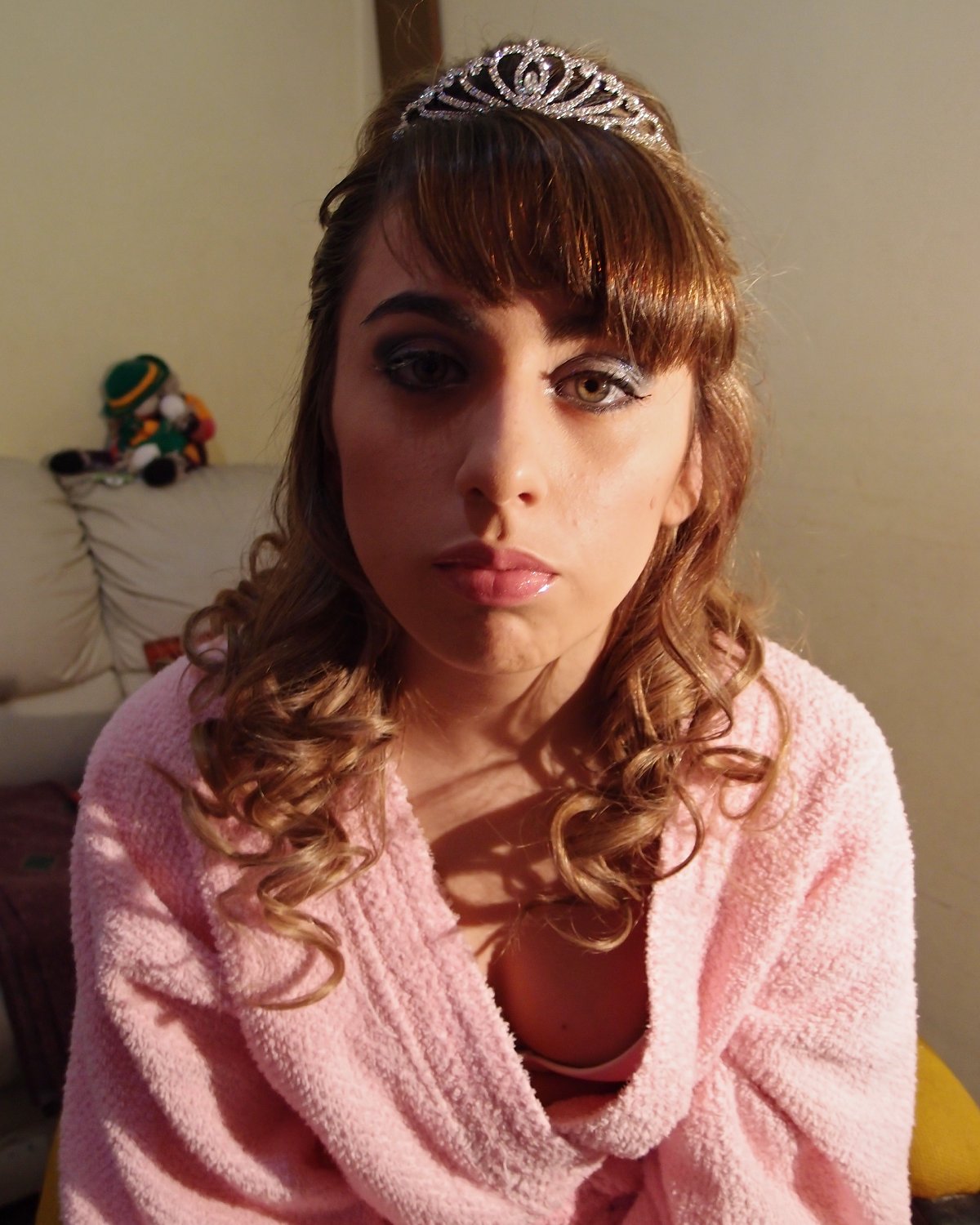 Maquillaje para 15 años en Vicente López