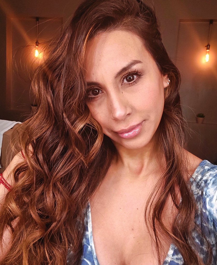 Mariana maquilladora profesional en Vicente López